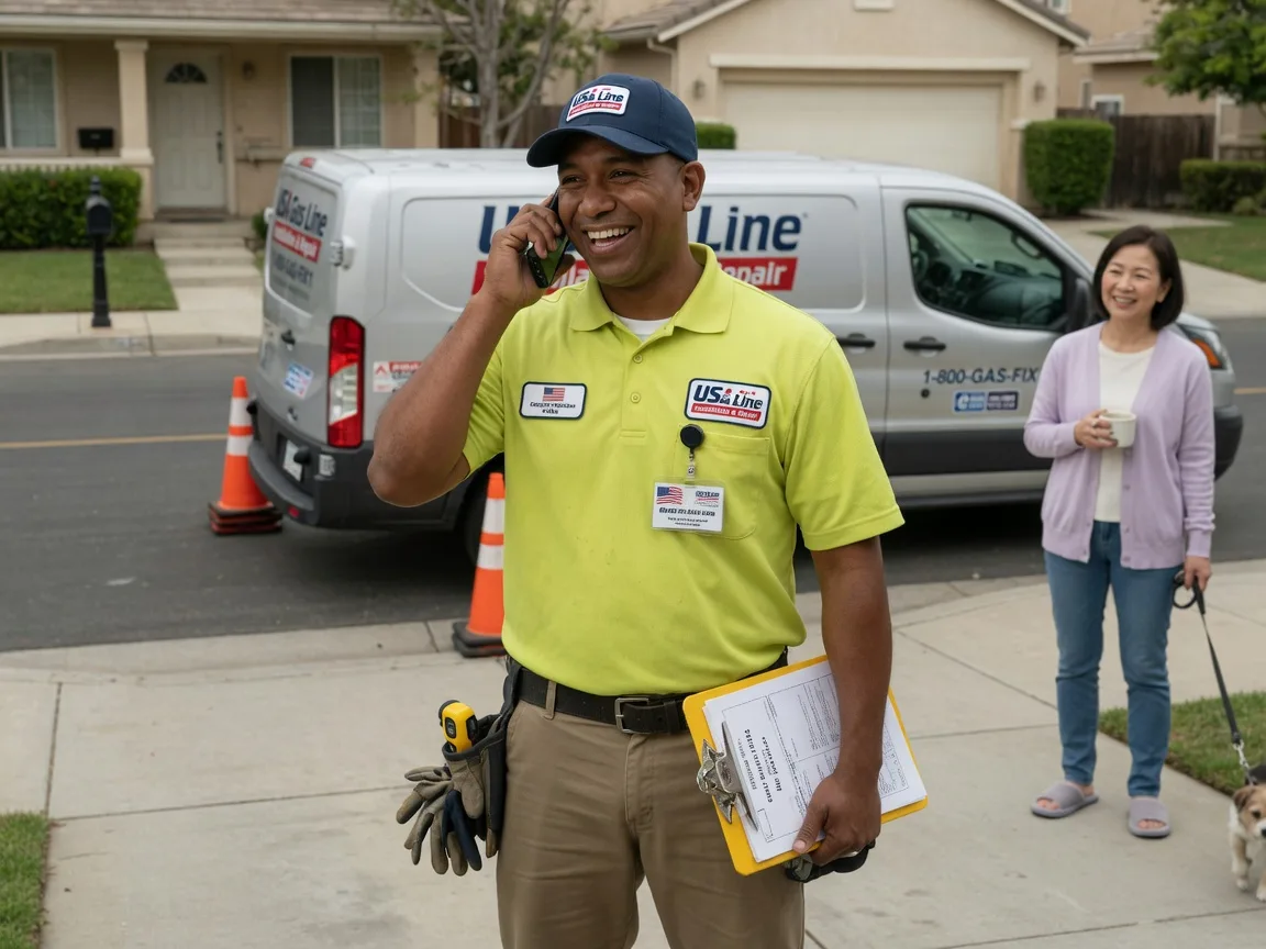 Gas Line Installation Lake Delton, WI FAQs