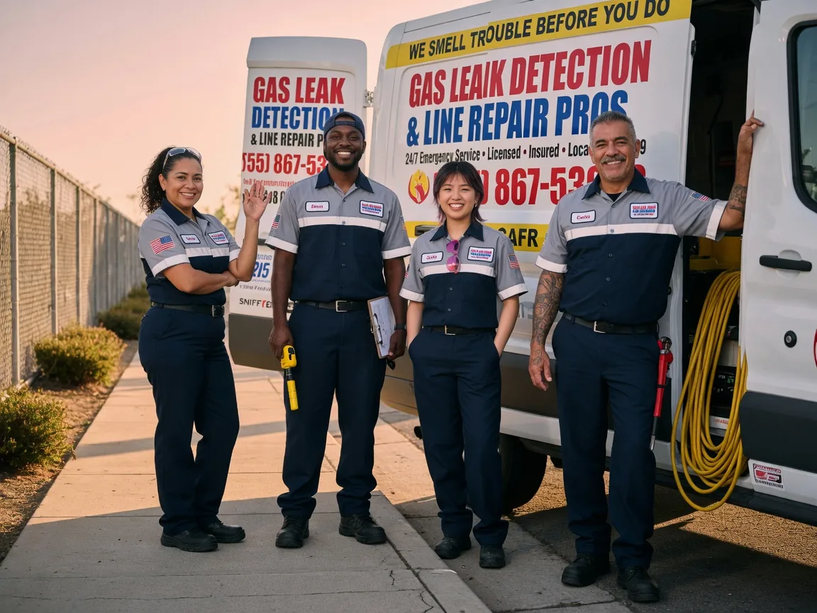 Gas Line Repair company in Lake Delton, WI
