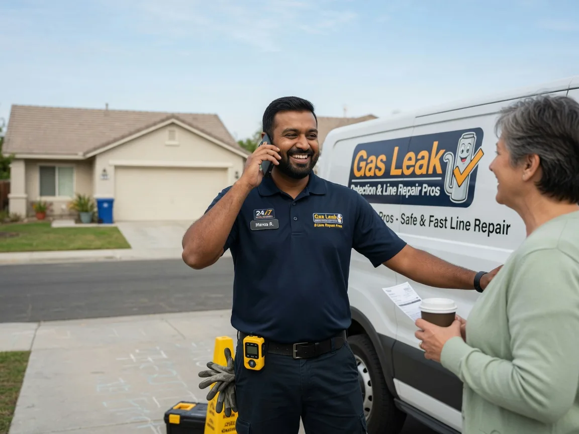 Gas Line Repair Lake Delton, WI FAQs